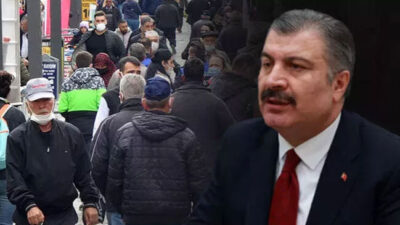 Bakan Koca’dan koronavirüs uyarısı: Aralık ayına dikkat çekti