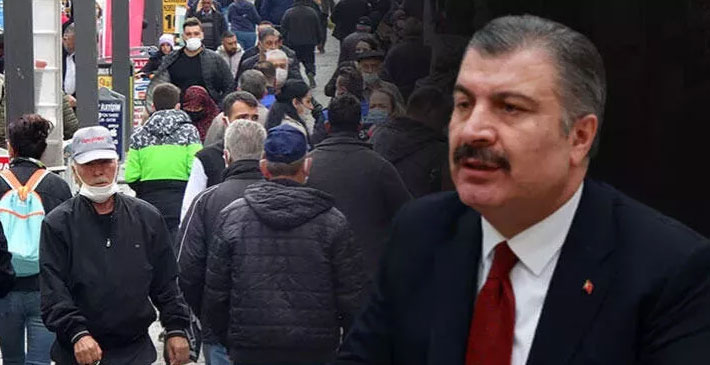 Bakan Koca’dan koronavirüs uyarısı: Aralık ayına dikkat çekti