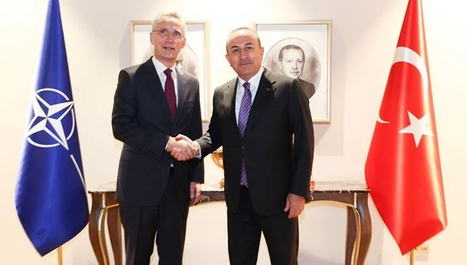 NATO Genel Sekreteri İstanbul’da