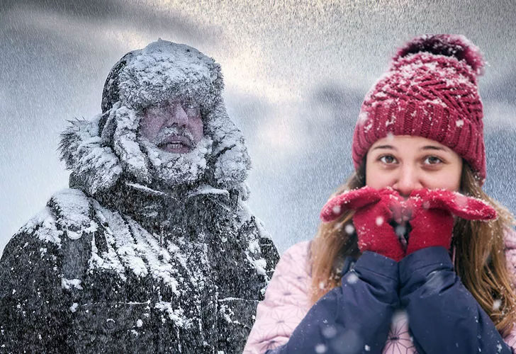 Bu tarihlere dikkat! Rusya’dan soğuk hava dalgası geliyor