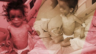 5 yaşındaki kız çocuğunu aç bırakıp, işkence yaptı; eve gelen baba şoke oldu