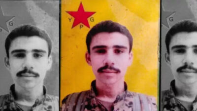 Taksim’deki terör saldırısı: Firari Bilal Elhac Maoas’ın Suriye’de çekilen fotoğrafı