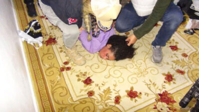 Taksim saldırısında 2. isim! Bombacı yakalandı, yanındaki aranıyor