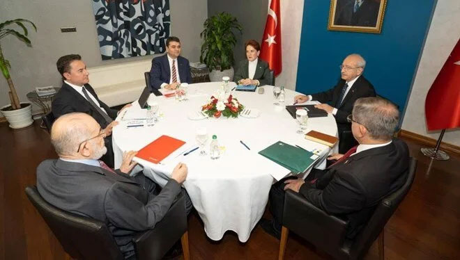 Muhalefetin Güçlendirilmiş Parlamenter Sistem Anayasa Değişikliği yarın açıklanıyor