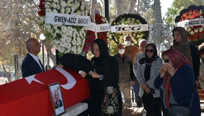 Aziz Sancar’ın ağabeyi ve yengesi bir gün arayla hayatını kaybetti