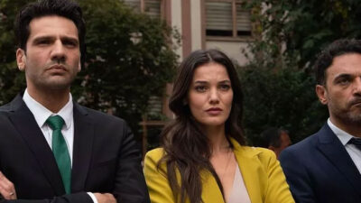 Pınar Deniz paylaştı! Ünlü oyuncu Yargı’dan ayrıldı