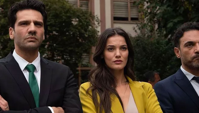 Pınar Deniz paylaştı! Ünlü oyuncu Yargı’dan ayrıldı