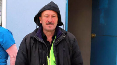 Pansiyon odasında çıkan yangında can verdi