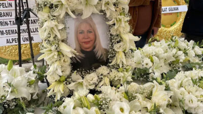 İş insanı Dilek Ertek için gıyabi cenaze namazı