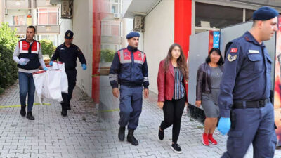 Korkunç olay! Yeni doğan bebek 5. kattan aşağıya atıldı