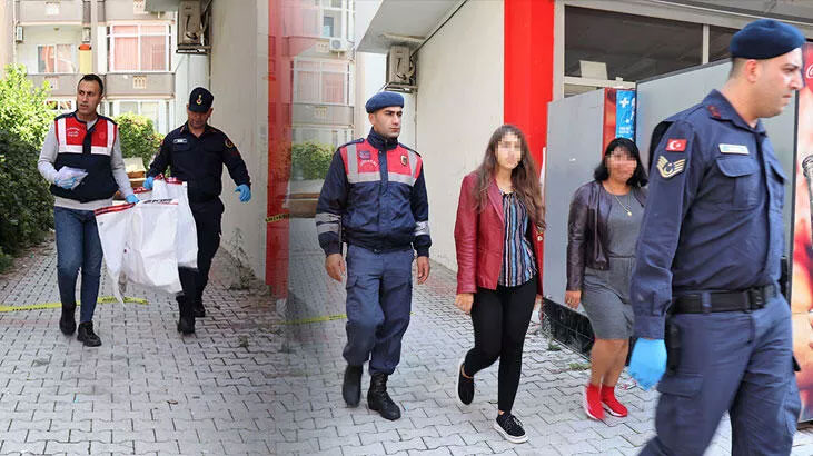 Korkunç olay! Yeni doğan bebek 5. kattan aşağıya atıldı