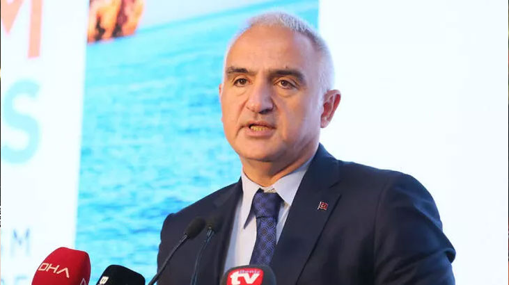 Bakan Ersoy: “2022 yılının kalan kısmında 110 milyon lira daha yatırım yapıyoruz”