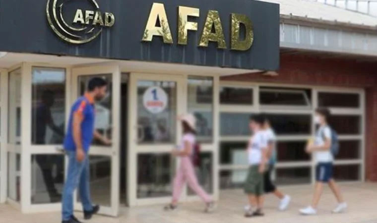 AFAD Başkanı duyurdu: Tüm yurtlarda deprem tatbikatı yapılacak