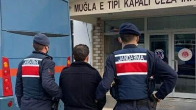 16 yıl hapisle aranan hükümlü, yol kontrolünde yakalandı