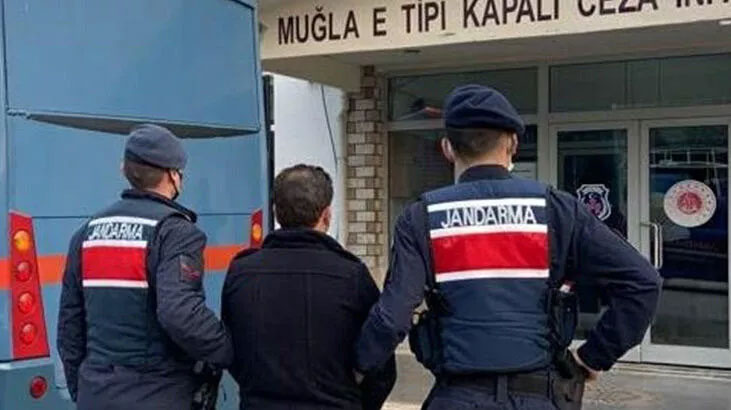 16 yıl hapisle aranan hükümlü, yol kontrolünde yakalandı