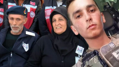 Şehit Piyade Sözleşmeli Er Ünal’ın cenazesi Giresun’a getirildi