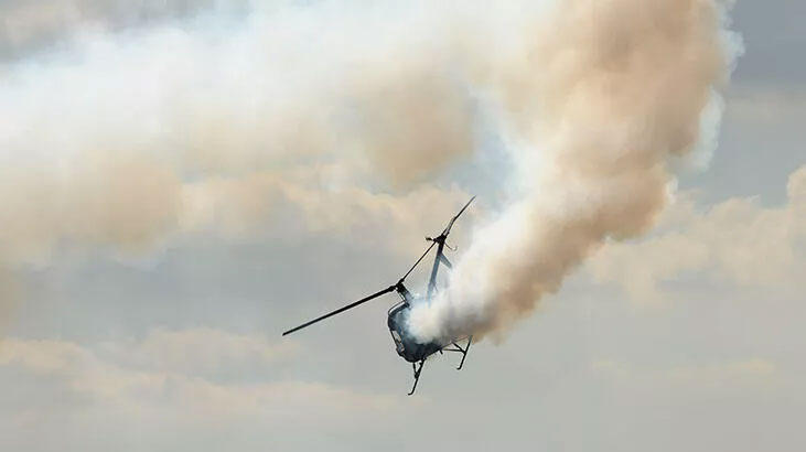 Norveç’te helikopter kazası: 2 ölü 1 yaralı