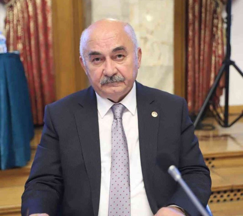 MHP’li Vahapoğlu, HDP’lilere sert çıkıştı