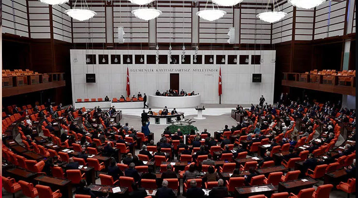 İstanbul’daki terör saldırısı TBMM Genel Kurulu’nda kınandı