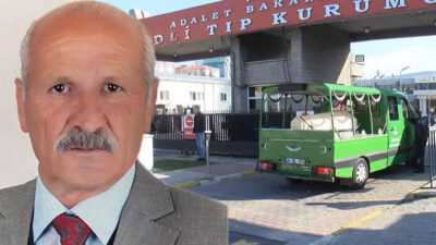 Cesedi parçalanmış halde bulunmuştu! Katilden kan donduran itiraf