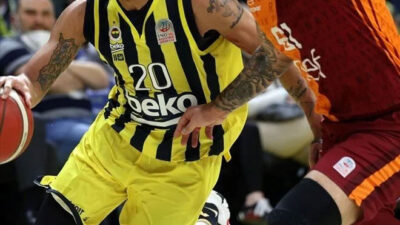 Galatasaray-Fenerbahçe basketbol maçı ne zaman, saat kaçta ve hangi kanalda?