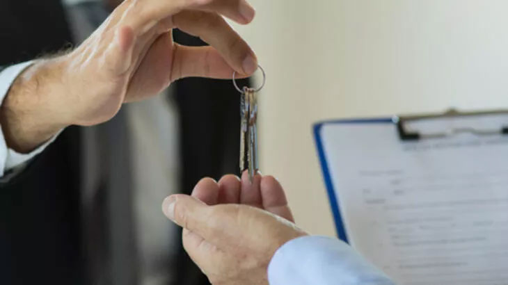 İcradan satılık daire ilanı