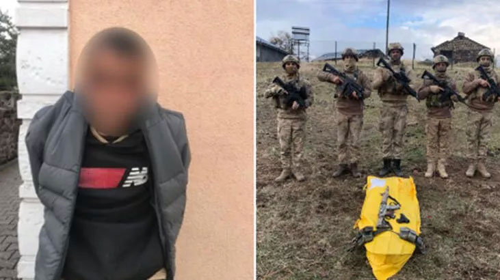 Bakan Soylu açıkladı: İran sınırından girdiği tespit edilen 2 PKK’lı terörist etkisiz hale getirildi