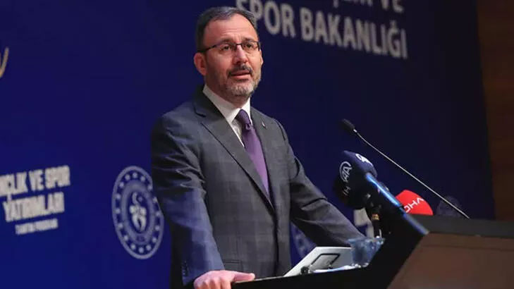 Bakan Kasapoğlu: Ankara’da başvuran her öğrencimizi yurtlara yerleştirdik