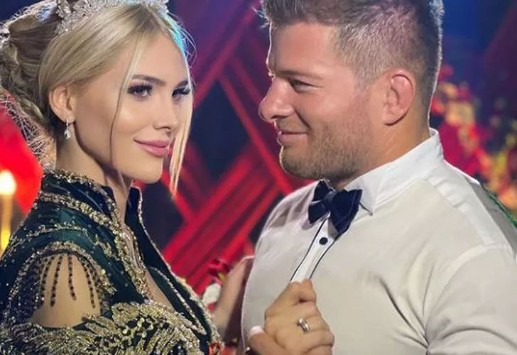 İlayda Şeker ve İsmail Balaban bir düğün de Antalya’da yaptı!