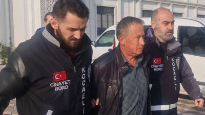 Kocaeli’de 17 yıllık cinayetin sırrı çözüldü