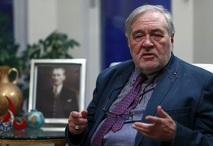 İlber Ortaylı’dan kötü haber! Koronavirüse yakalandı