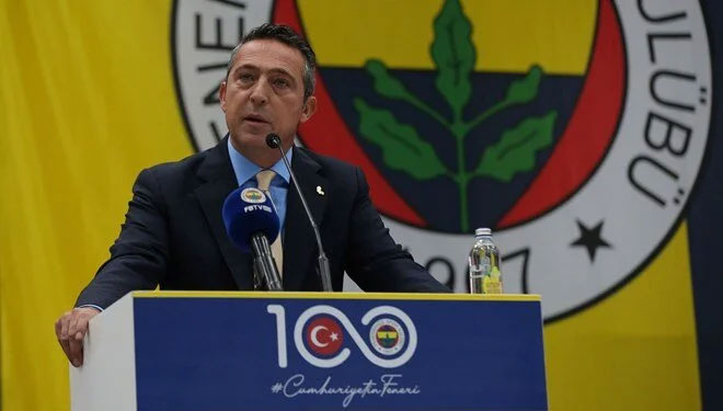 Ali Koç’tan Süper Lig’de yabancı hakem açıklaması Ali Koç’tan Süper Lig’de yabancı hakem açıklaması