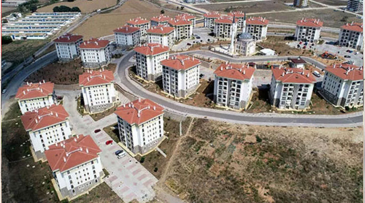 23 ilde TOKİ kurası heyecanı! 50 bin hak sahibi belirlendi