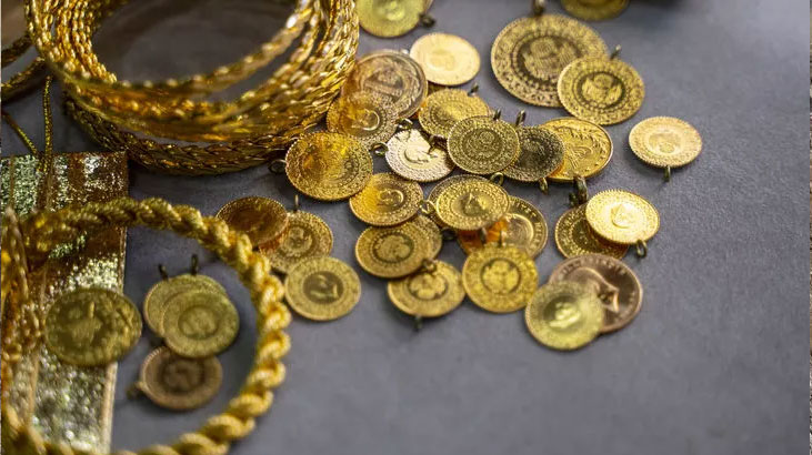 Kuyumculardan yeni tahmin: Gram altın bin 600 lira…