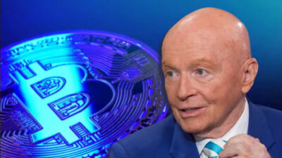 Dikkat çeken Bitcoin tahmini! Ünlü yatırımcı Mobius rakamı açıkladı