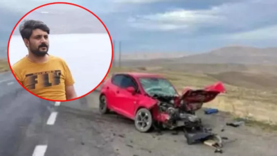 Iğdırlı genç öğretmenden acı haber! Trafik kazasın hayatını kaybetti