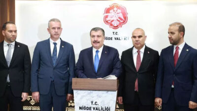 Bakan Koca’dan atama açıklaması: 31 bin 317 kişinin alımı için süreç başlıyor