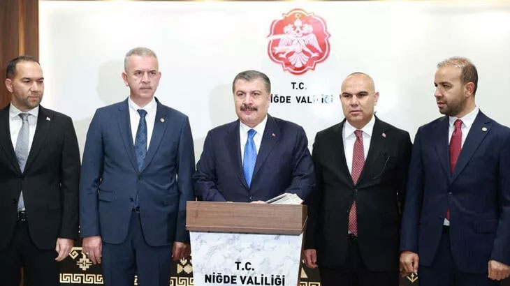 Bakan Koca’dan atama açıklaması: 31 bin 317 kişinin alımı için süreç başlıyor