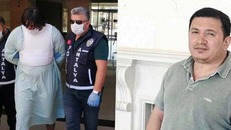 Azeri mafya babası Antalya’da öldürülmüştü! Katil zanlısından mahkemede şok sözler