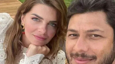 Pelin Karahan’a büyük şok! Eşinin akciğerine emboli attı