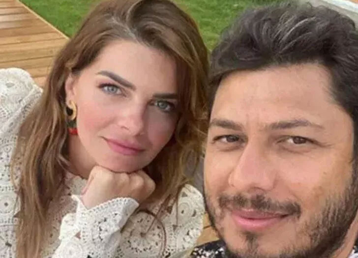 Pelin Karahan’a büyük şok! Eşinin akciğerine emboli attı