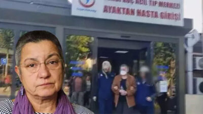 TTB Başkanı Fincancı’nın dosyası İstanbul’a gönderildi