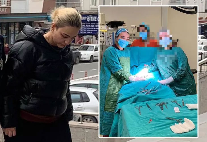 Türkiye’nin konuştuğu skandalda sahte doktorun yaptıklarına akıl sır ermedi! Sahte beyin cerrahını da o ihbar etti Türkiye’nin konuştuğu skandalda sahte doktorun yaptıklarına akıl sır ermedi! Sahte beyin cerrahını da o ihbar etti