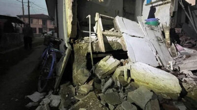 Düzce depremi 700 bin dinamitin patlamasına eşdeğer