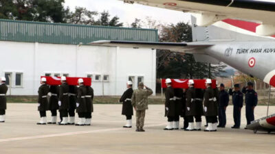Gaziantepli şehitlerin cenazeleri memleketlerinde