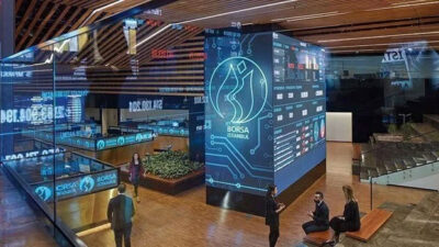 Borsa günü rekorlarla tamamladı