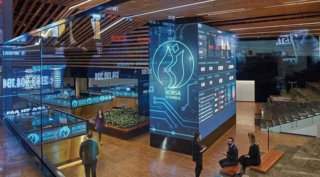 Borsa günü rekorlarla tamamladı