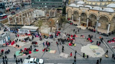Düzce için sel ve su baskını uyarısı