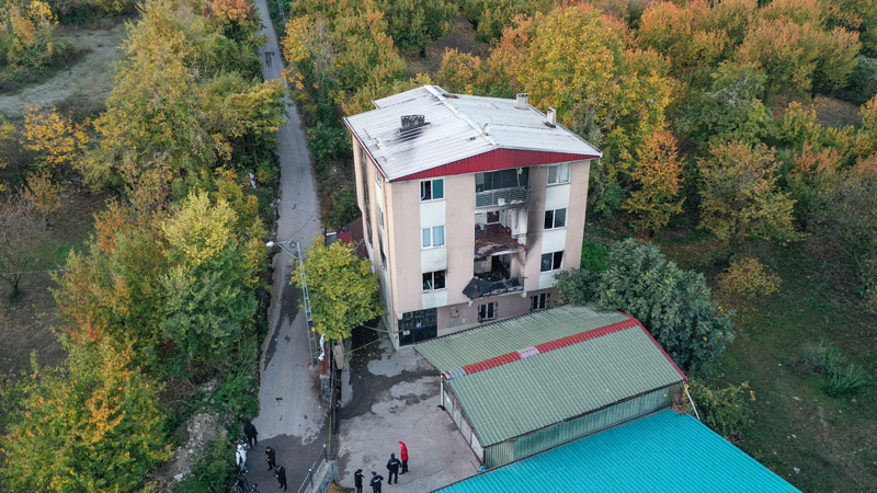 Bursa’daki yangın faciasında yeni gelişme