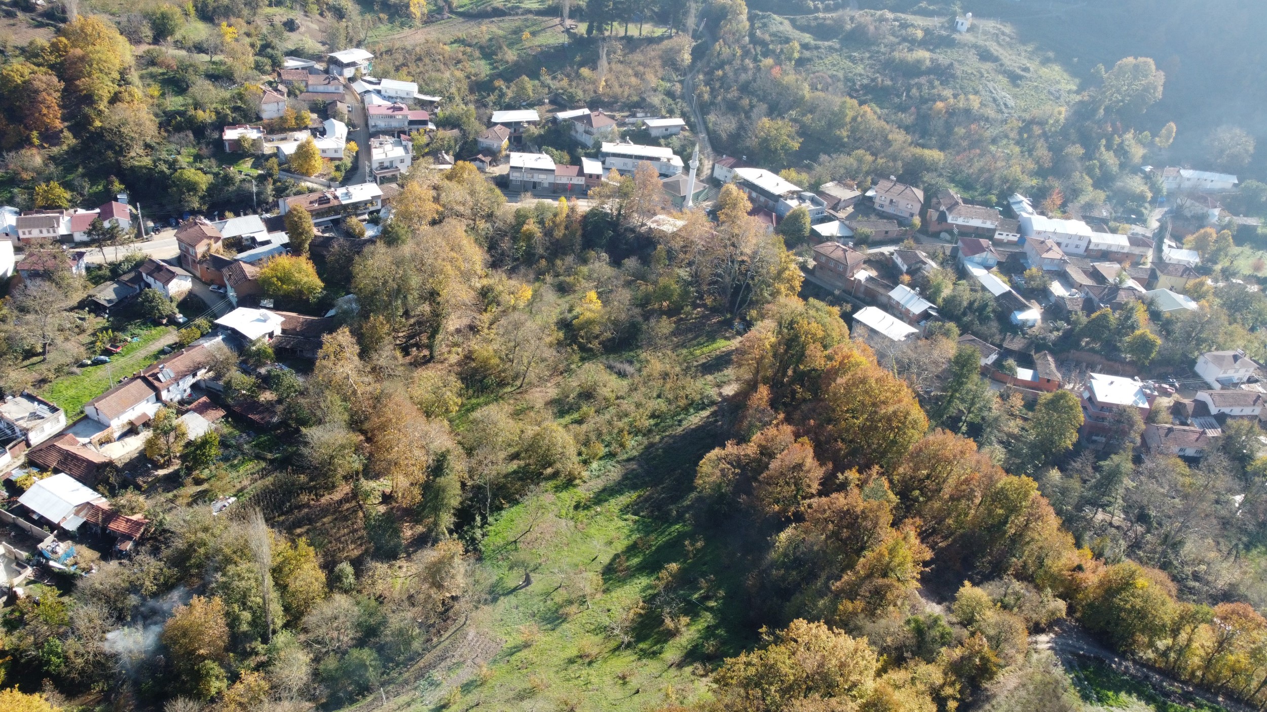 Bursa’daki o mahalle isyanda: ‘Bu sorun bir an önce çözülsün’